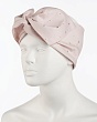 Головные уборы Инга Шляпный дом Повязка-солоха Чалма Повязка женская (54-60) - св.розовый