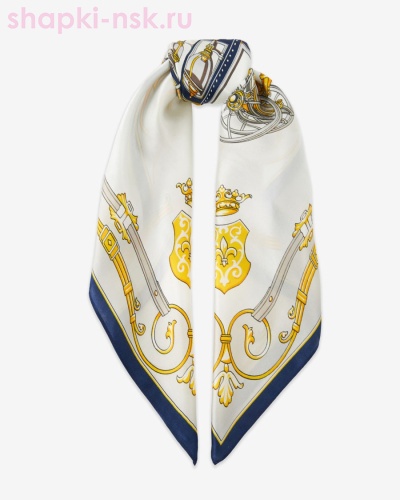 26SUM0141SH Платок (70 x 70) - Шапки-НСК. Головные уборы оптом и в розницу.