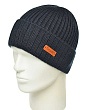 Головные уборы Noryalli 48955 Шапка мужская (57-59) - т.синий