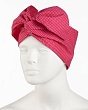 Головные уборы Инга Шляпный дом Повязка-солоха Чалма Повязка женская (54-60) - фуксия