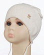 Головные уборы Поляярик 05-96-NT (м) Шапка для девочки (40-42) - молоко