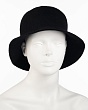 Головные уборы FLAMENCO 01 F Шляпа женская (56-58) - черный