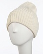 Головные уборы Поляярик 02-74-L (о) Бини для девочки (54-56) - кремовый