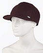 Головные уборы Инга Шляпный дом Дана логотип Бейсболка женская (57-59) - бордовый