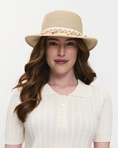 26S0123HD Шляпа женская (56-58)