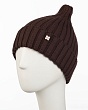 Головные уборы Korkki 02025 1S KHCW Лерана Шапка (56-58) - шоколад