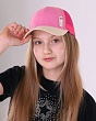 Головные уборы Поляярик 657-BS Бейсболка для девочки (54-56) - 5