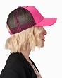 Головные уборы UrbanPeak 122012 BW Бейсболка женская (56-58) - 6