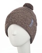 Головные уборы UrbanPeak 225051 SHM Шапка мужская флис (57-59) - т.бежевый