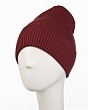 Головные уборы Korkki 05326 1S SHM Скинер Бини мужская (58-60) - бордо