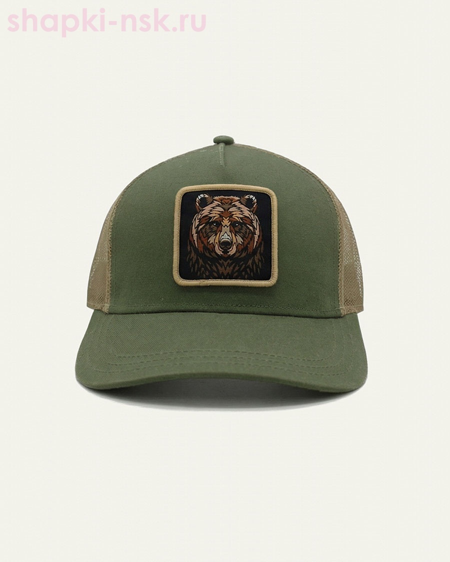 5122-MM Бейсболка мужская (56-58)