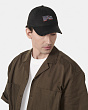 Головные уборы UrbanPeak 125156 BM Бейсболка мужская (55-59) - черный