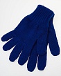 Перчатки, варежки, митенки Infante 2101-U-A (р-р 12-16) Перчатки - синий
