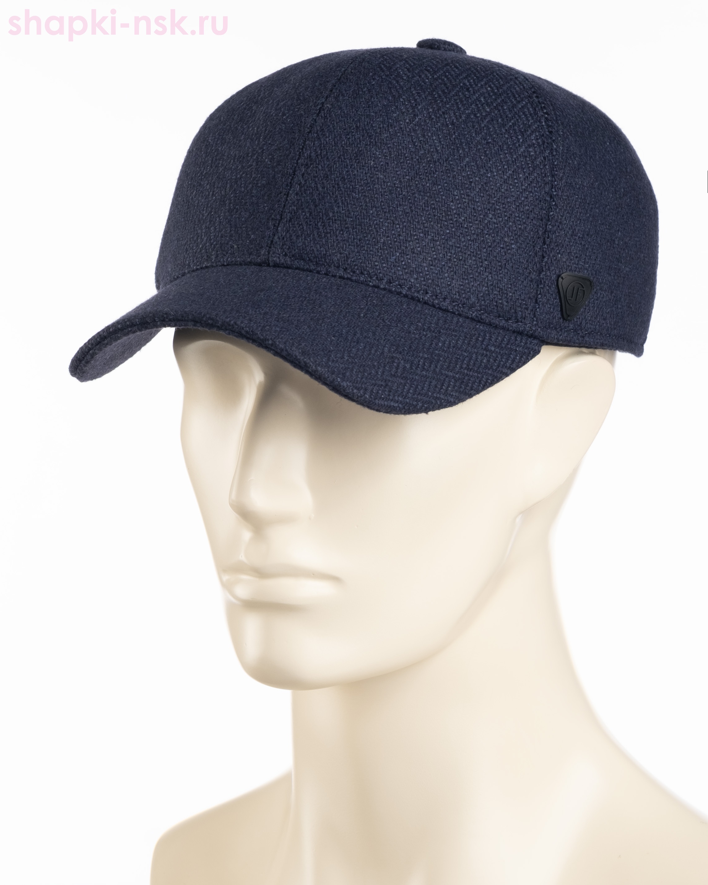 071-100 Бейсболка мужская флис (56-62)