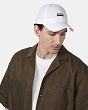 Головные уборы UrbanPeak 125171 BM Бейсболка мужская (57-59) - белый