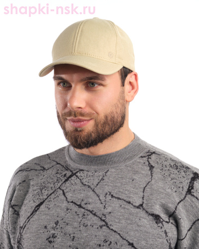 Модель: 011.134 Бейсболка (57-58), Цвет: ткань №134 011.134 Бейсболка (57-58) - Шапки-НСК. Головные уборы оптом и в розницу.
