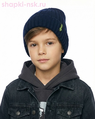 12772/2 RBH Колпак флис (54-56) - Шапки-НСК. Головные уборы оптом и в розницу.