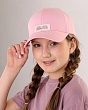 Головные уборы Поляярик 790-BS Бейсболка для девочки (54-56) - 2