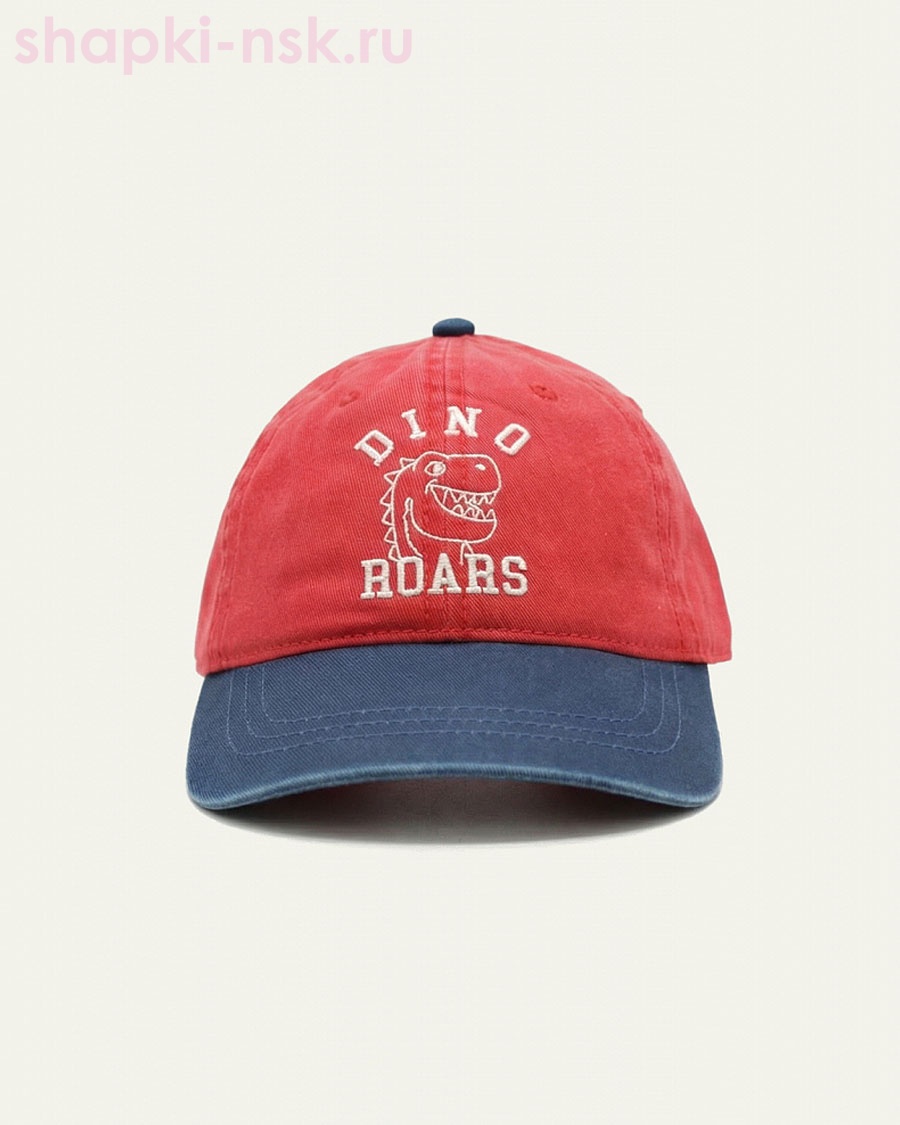 6041-MC Бейсболка для мальчика (50-54)