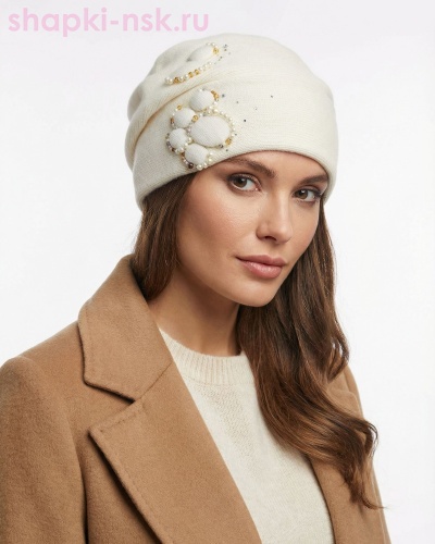 21-51 Бини женская - Шапки-НСК. Головные уборы оптом и в розницу.
