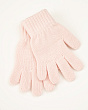 Перчатки, варежки, митенки Теплыши 007-TGx Перчатки детские (5-6 лет) - розовый