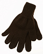 Перчатки, варежки, митенки Infante 2101-U-A (р-р 12-16) Перчатки - коричневый