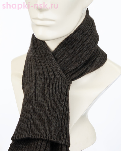 11301 MMS Шарф мужской (57-59) - Шапки-НСК. Головные уборы оптом и в розницу.