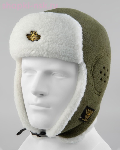 ANGARA Ушанка мужская (55-57) - Шапки-НСК. Головные уборы оптом и в розницу.