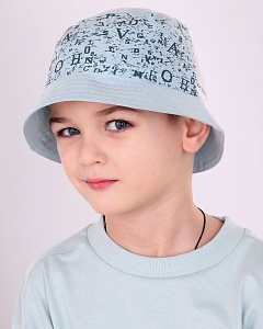 02-27-PT Панама для мальчика (50-52)