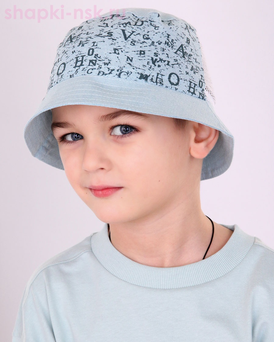 02-27-PT Панама для мальчика (50-52)