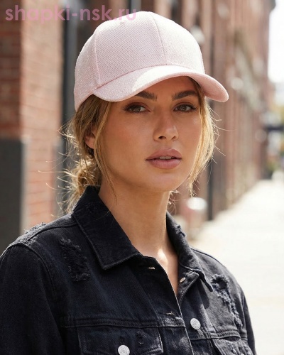 B45 Бейсболка женская (56-58) - Шапки-НСК. Головные уборы оптом и в розницу.