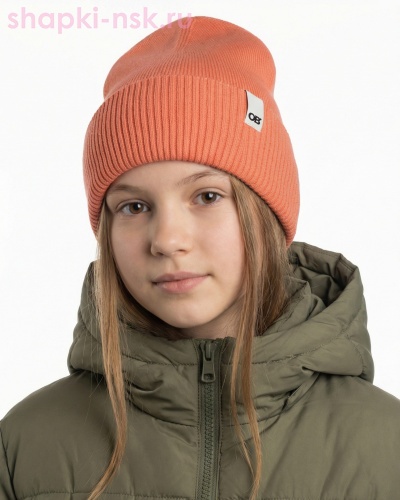02220-62 Бини для подростка (54-56) - Шапки-НСК. Головные уборы оптом и в розницу.