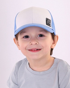 668-BS Бейсболка для мальчика (48-50)