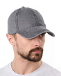Головные уборы UrbanPeak 120027 BM Бейсболка мужская (55-62) - серый