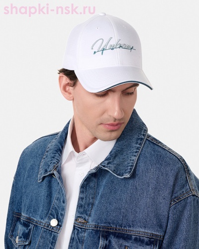 125173 BM Бейсболка (57-59) - Шапки-НСК. Головные уборы оптом и в розницу.