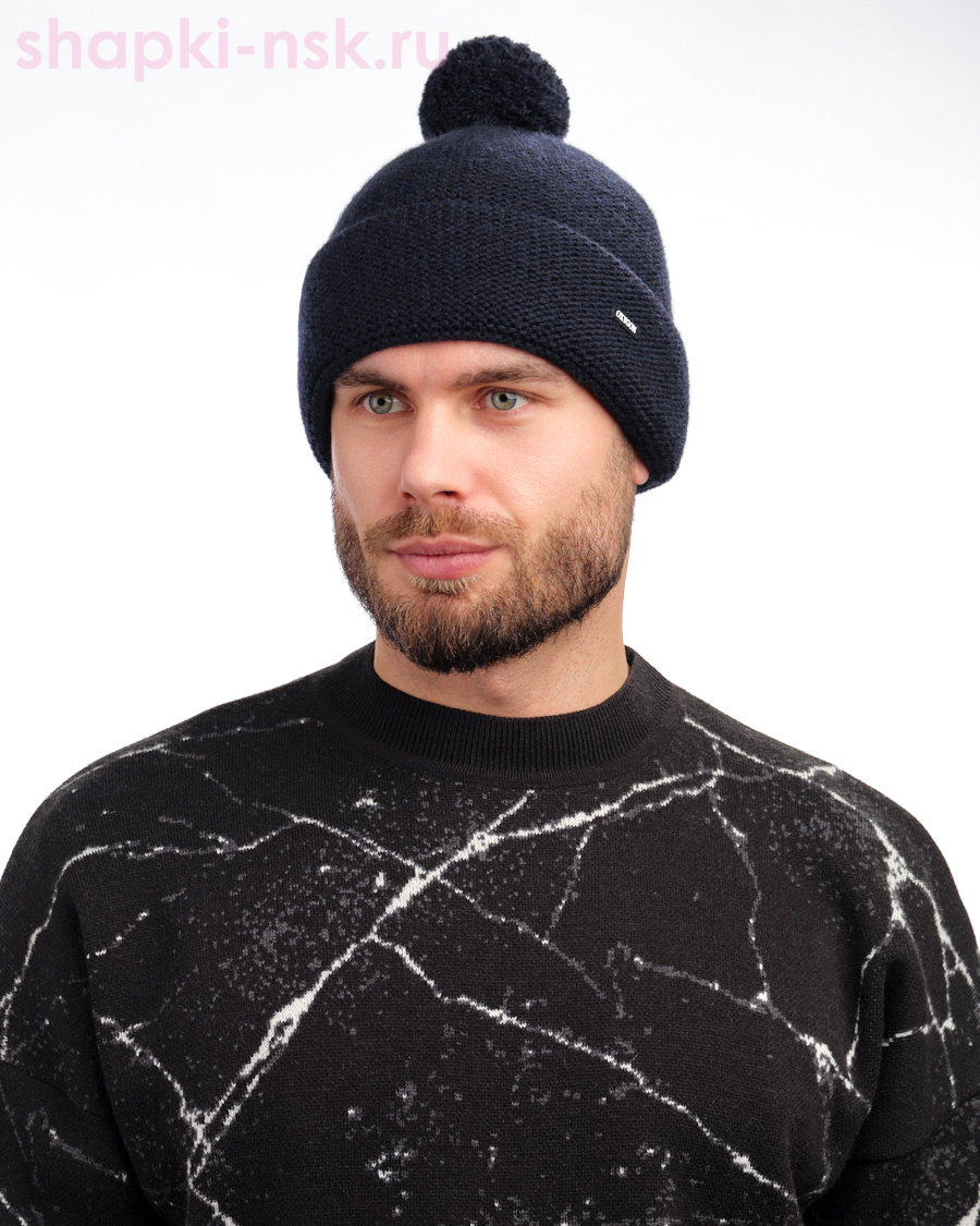 IMANDRA Шапка мужская флис (54-59)