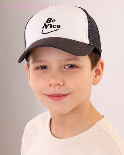 794-BS Бейсболка для мальчика (52-54) - Шапки-НСК. Головные уборы оптом и в розницу.
