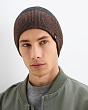 Головные уборы Marhatter 14345/3 MMH Колпак (57-59) - т.коричневый-антрацит