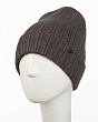 Головные уборы Korkki 00126 1S KHСM Мула Бини мужская (58-60) - антрацит меланж