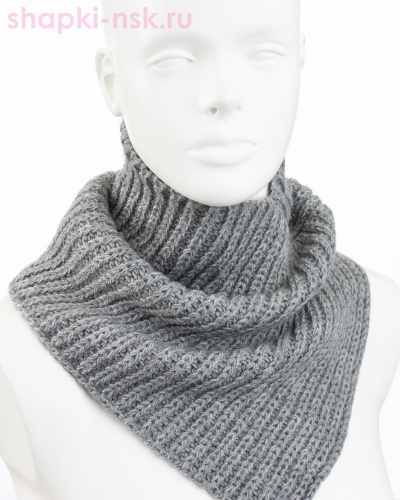 13325 MWS Снуд женский (56-58) - Шапки-НСК. Головные уборы оптом и в розницу.