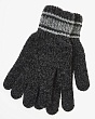 Перчатки, варежки, митенки Kotik MC-204 (4-6 лет) Перчатки - т.серый