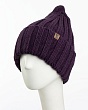 Головные уборы Paola Belleza 475 PB Бини женская флис (56-58) - фиолетовый