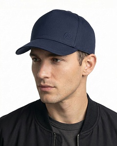 2075-03 Бейсболка мужская (56-62)