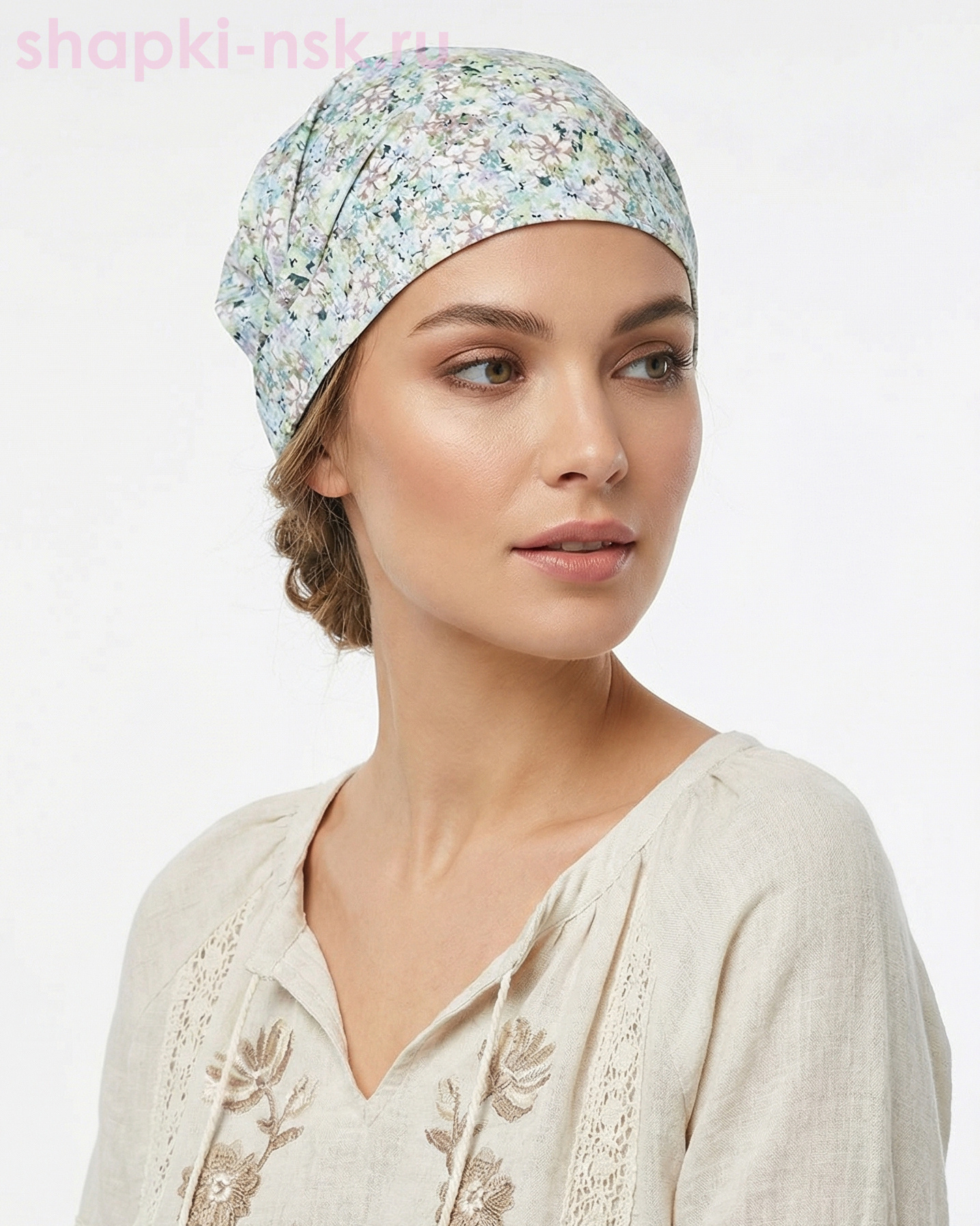 Повязка-косынка Повязка-косынка женская