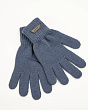 Перчатки, варежки, митенки Теплыши 021-TGm Перчатки для мальчика (11-13 лет) - джинс