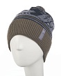 Головные уборы UrbanPeak 225059 SHM Шапка мужская флис (57-59) - хаки