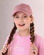 Головные уборы Поляярик 835-BS Бейсболка для девочки (54-56) - 3