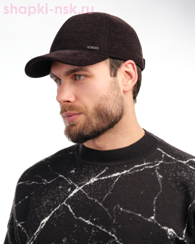 011.233111 Бейсболка флис (55-61) - Шапки-НСК. Головные уборы оптом и в розницу.