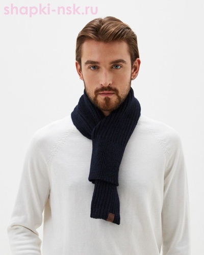 11301 MMS Шарф мужской (57-59) - Шапки-НСК. Головные уборы оптом и в розницу.
