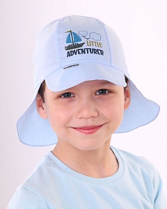 02-54-PT Кепка-арафатка для мальчика (48-50)